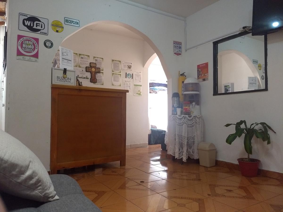 Hostel El Encanto Guatapé Zewnętrze zdjęcie