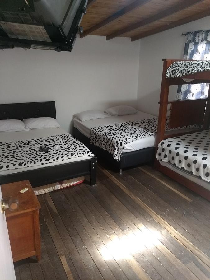 Hostel El Encanto Guatapé Zewnętrze zdjęcie