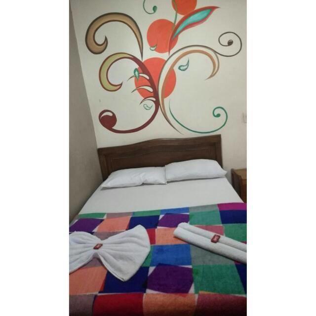 Hostel El Encanto Guatapé Zewnętrze zdjęcie