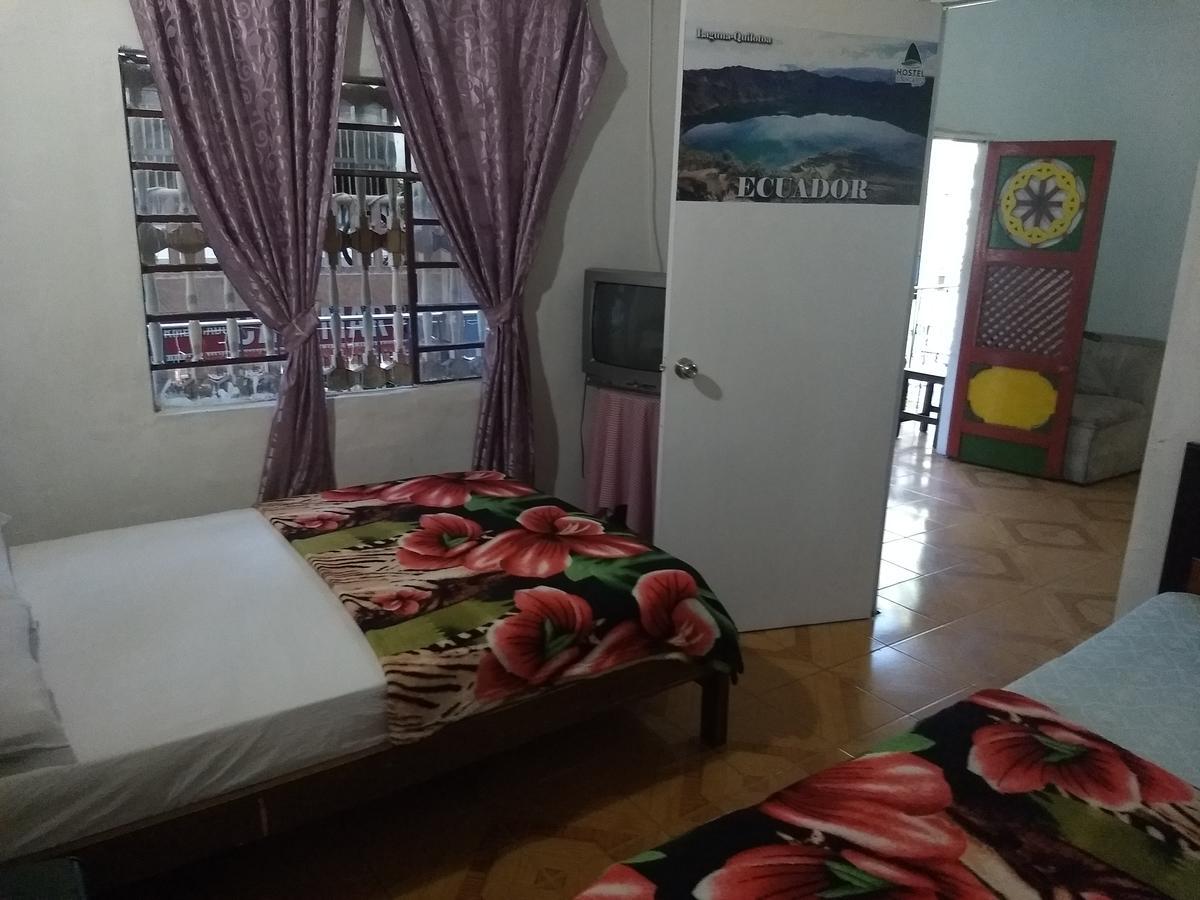 Hostel El Encanto Guatapé Zewnętrze zdjęcie