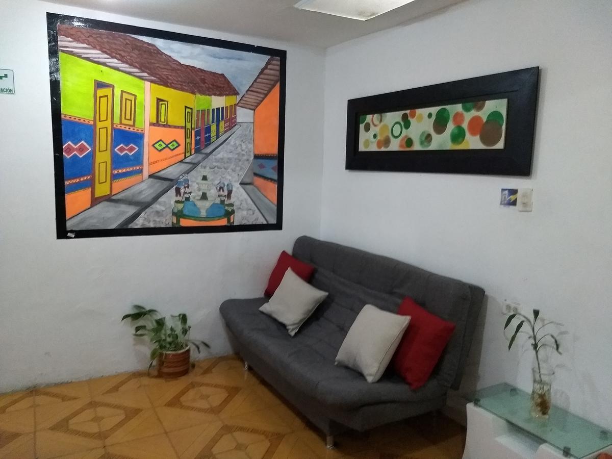 Hostel El Encanto Guatapé Zewnętrze zdjęcie