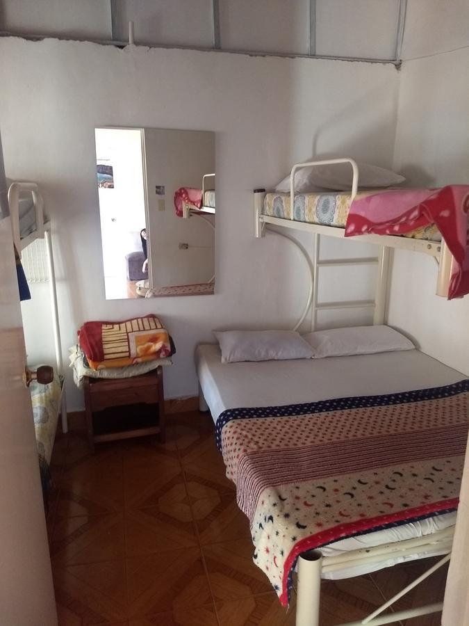 Hostel El Encanto Guatapé Zewnętrze zdjęcie